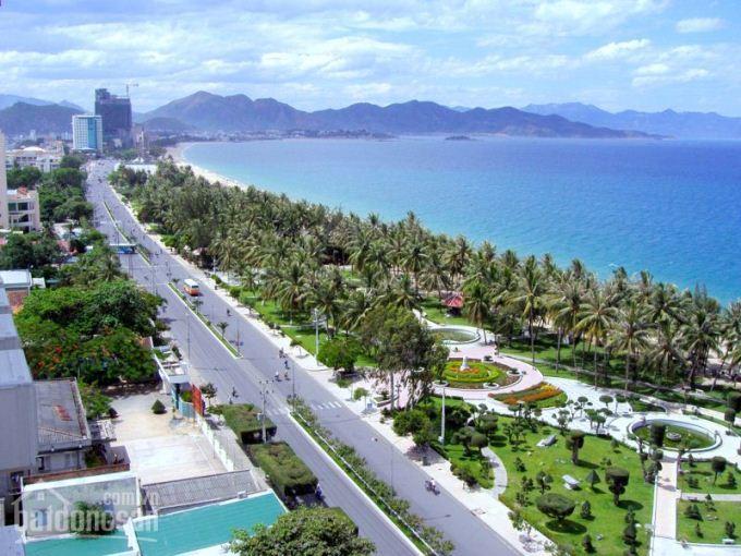 Muong Thanh Luxury Nha Trang Hotel Exteriör bild